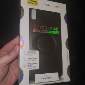 Otterbox popsocket case